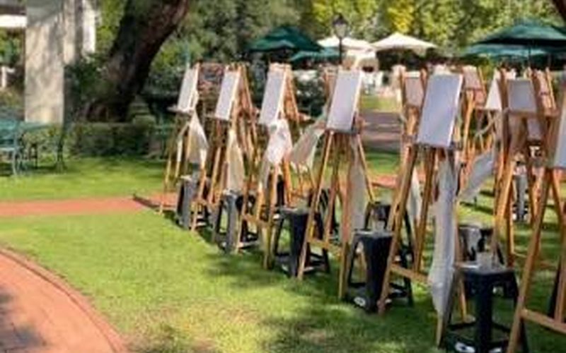Artjamming Sandton, arts & crafts in Sandton